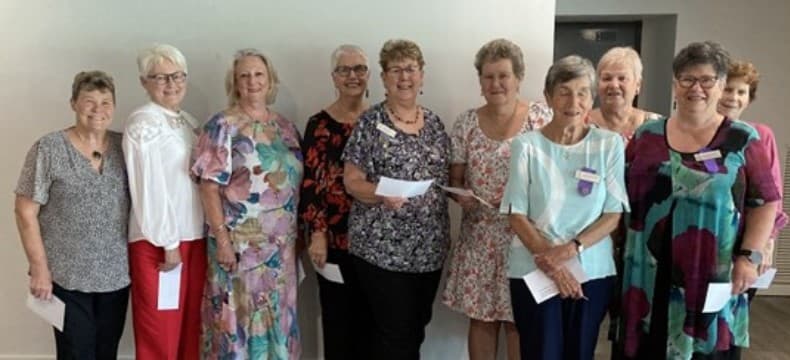 Belconnen Day VIEW Club Committee 