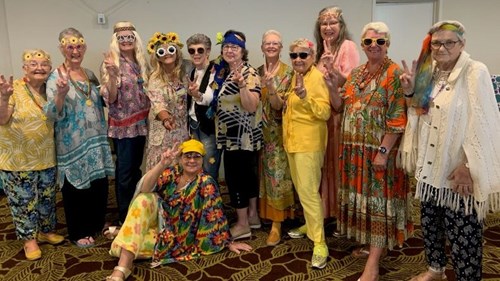 fraser coast committee hippy party