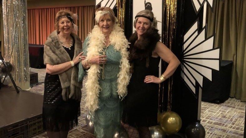 convention 2023 flappers