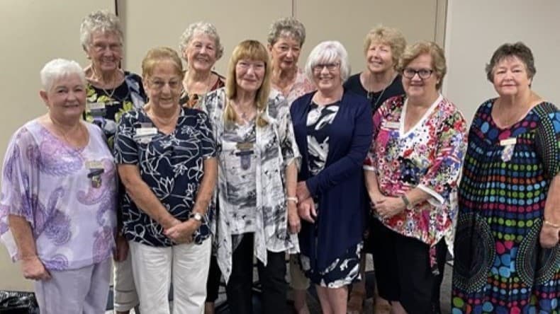 2023 Branxton Day VIEW Club Committee