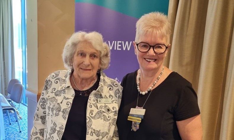 anne-honoured-for-40-years-service-to-view