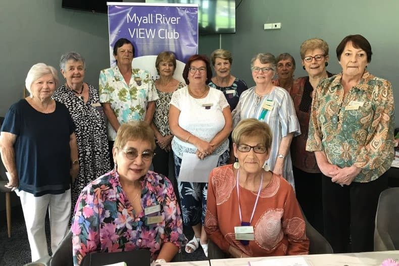 meet our 2024 myall river committee