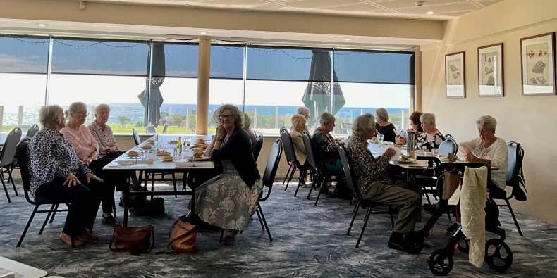 Beautiful Narooma view for the Annual General Meeting